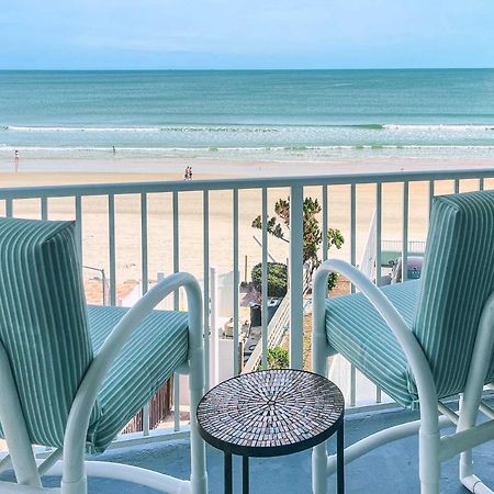 Oceanfront Daytona Beach Condo With View 외부 사진
