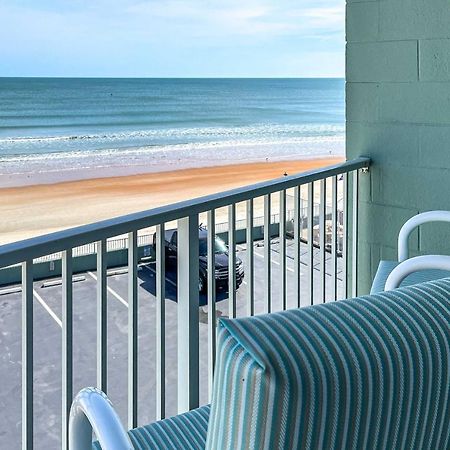 Oceanfront Daytona Beach Condo With View 외부 사진