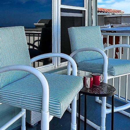 Oceanfront Daytona Beach Condo With View 외부 사진