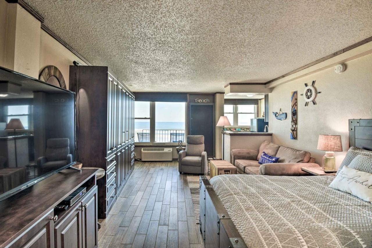 Oceanfront Daytona Beach Condo With View 외부 사진