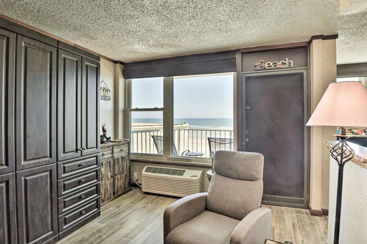 Oceanfront Daytona Beach Condo With View 외부 사진