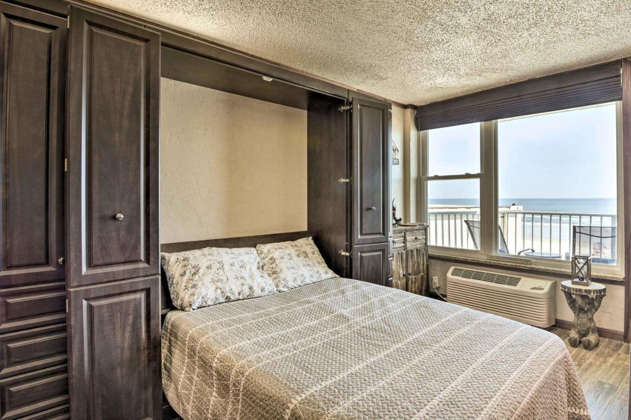 Oceanfront Daytona Beach Condo With View 외부 사진