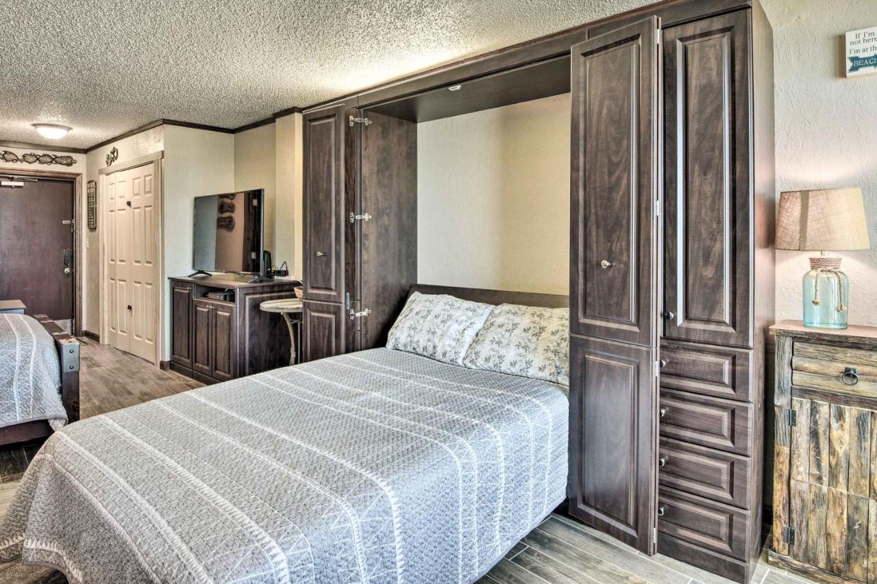 Oceanfront Daytona Beach Condo With View 외부 사진