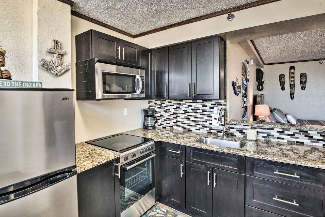 Oceanfront Daytona Beach Condo With View 외부 사진