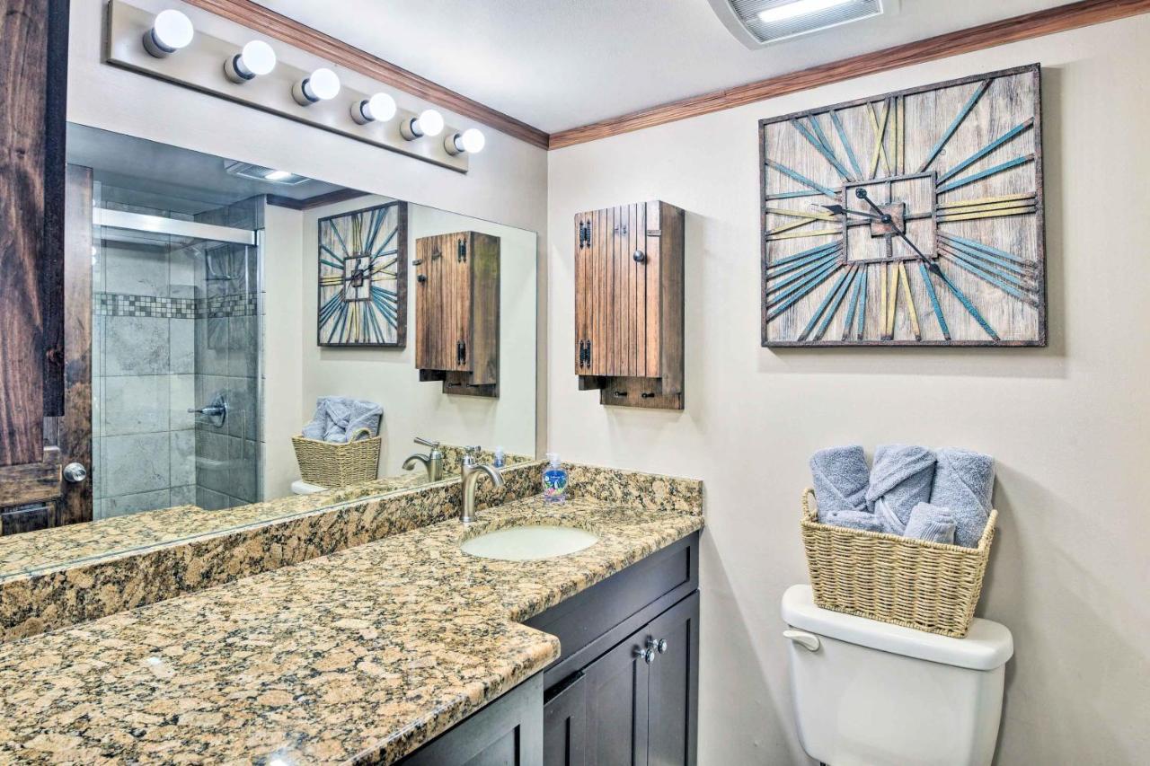 Oceanfront Daytona Beach Condo With View 외부 사진