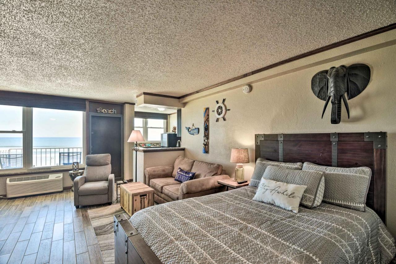 Oceanfront Daytona Beach Condo With View 외부 사진