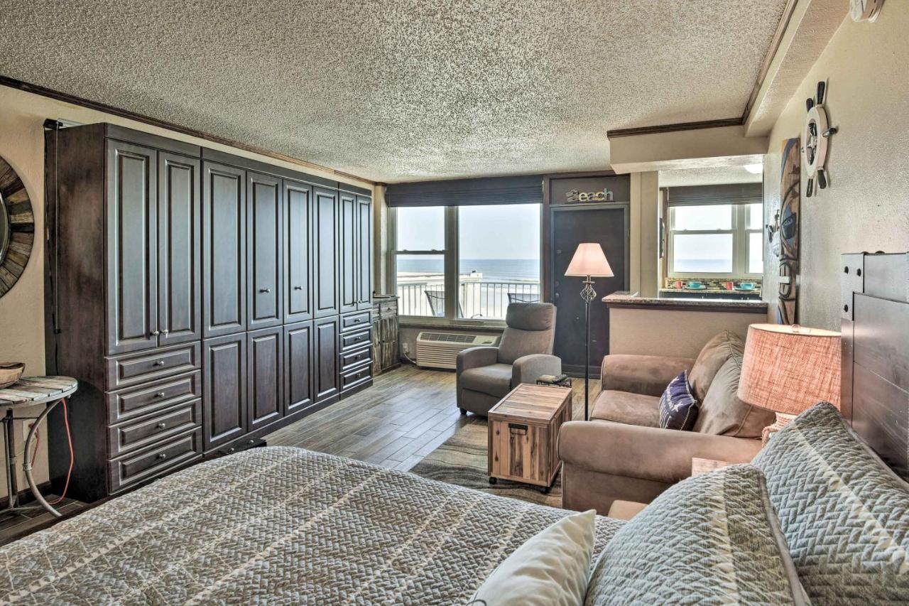 Oceanfront Daytona Beach Condo With View 외부 사진