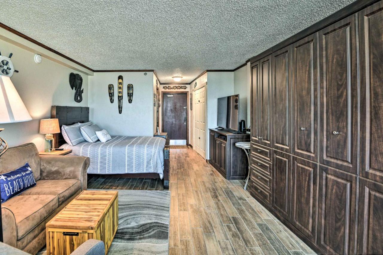 Oceanfront Daytona Beach Condo With View 외부 사진