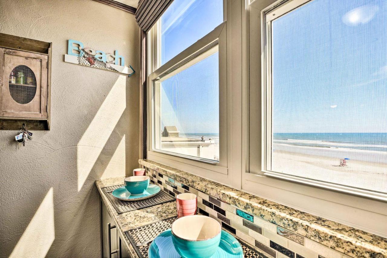 Oceanfront Daytona Beach Condo With View 외부 사진