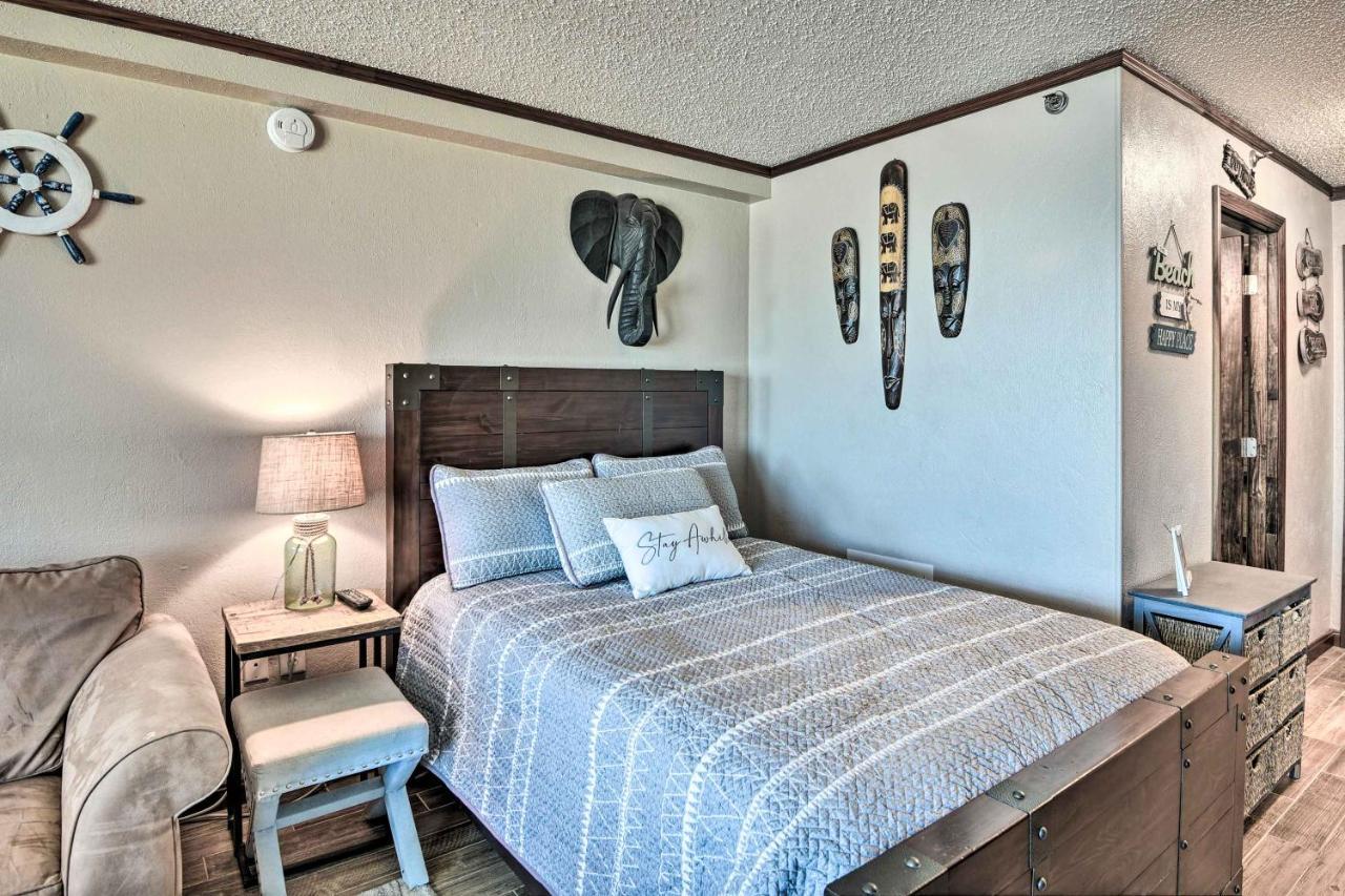 Oceanfront Daytona Beach Condo With View 외부 사진