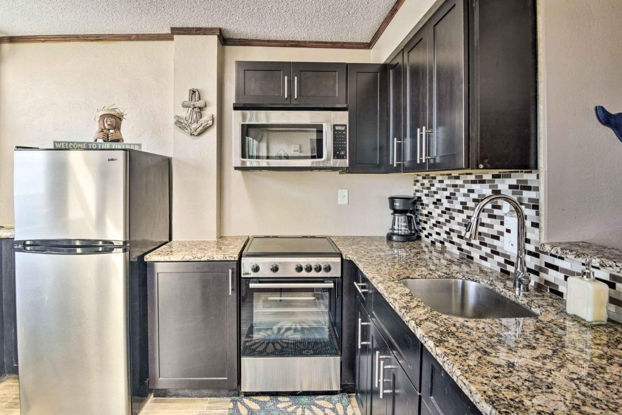Oceanfront Daytona Beach Condo With View 외부 사진