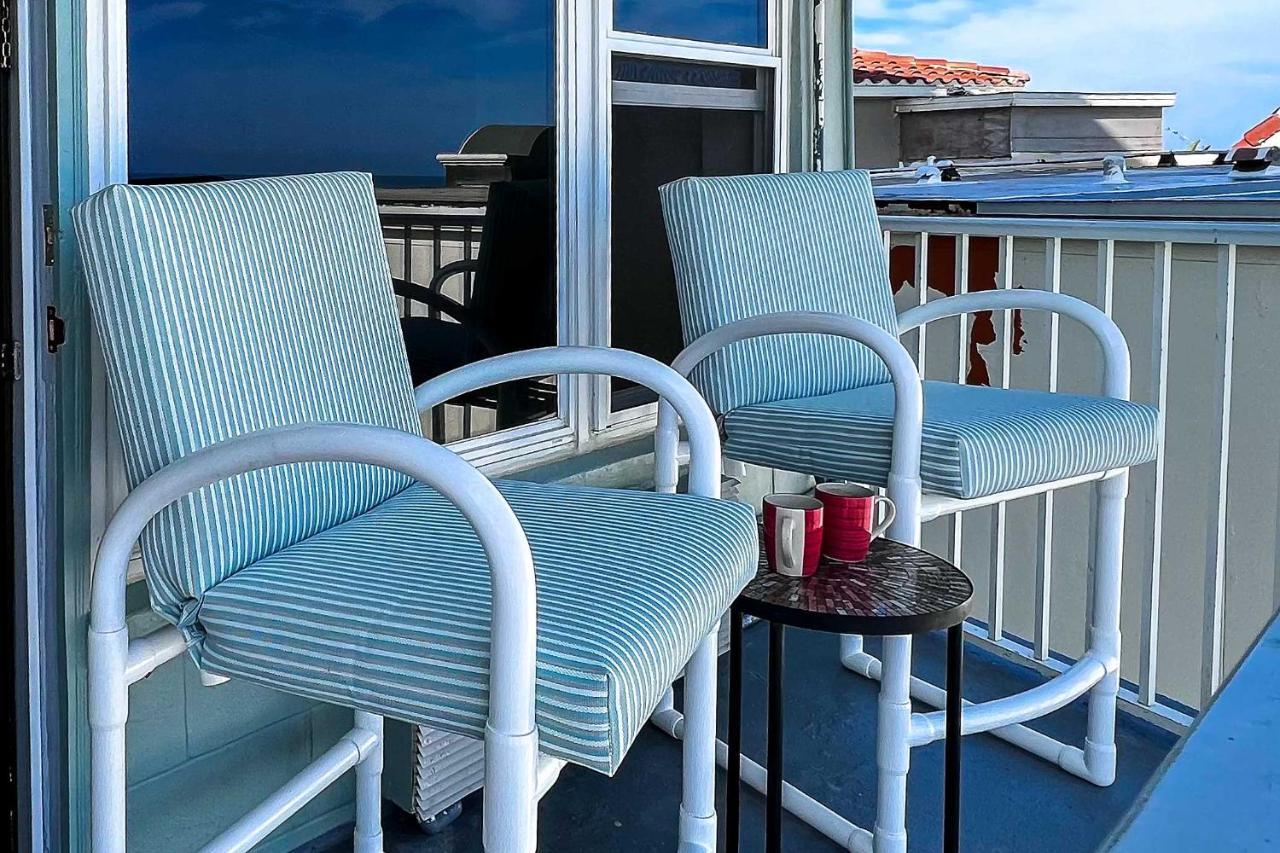 Oceanfront Daytona Beach Condo With View 외부 사진